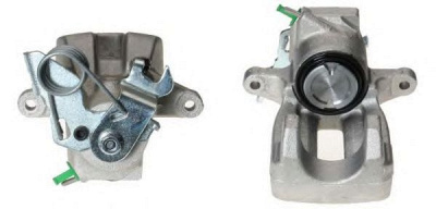 BUDWEG CALIPER 343900 -  Тормозной суппорт